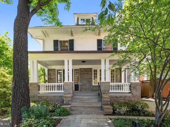 3612 Macomb St NW, Washington, DC 20016