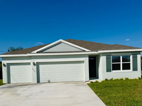 2241 SE BOWIE Street, Port St Lucie, FL 34952