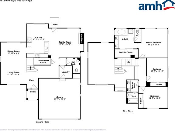2nd image of 7828 Blue Eagle Way