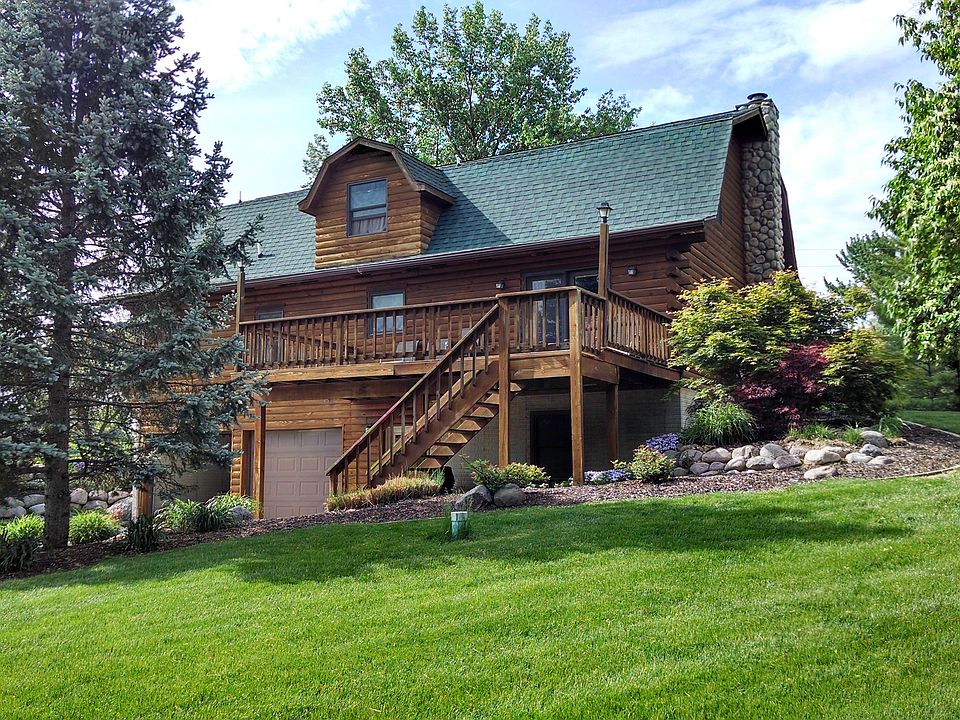 Back Deck