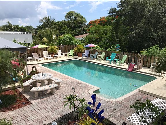  Pool view from upper deck