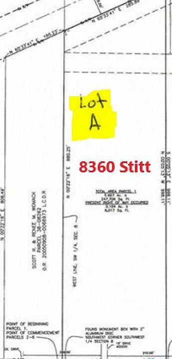 2nd image of 8360 Stitt Rd