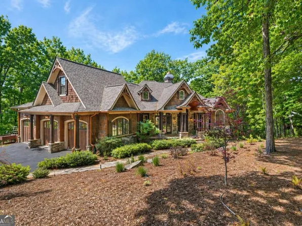 160 Bluestern Dr SE, Jasper, GA 30143