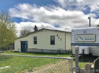 217 E Jefferson Rd, Cheyenne, WY 82007