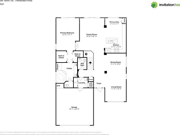 2nd image of 1133 NW 184th Ter