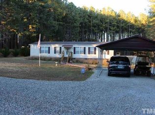 141 Waters Edge Rd, Henderson, NC 27537