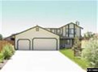 40 Sage Creek Ct, Sparks, NV