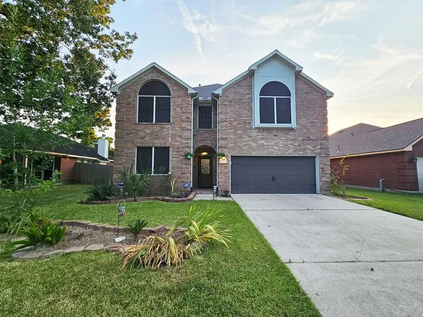 18507 Polo Meadow Dr, Humble, TX 77346