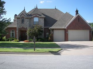 4611 W Mossy Oak Trl, Rogers, AR 72758