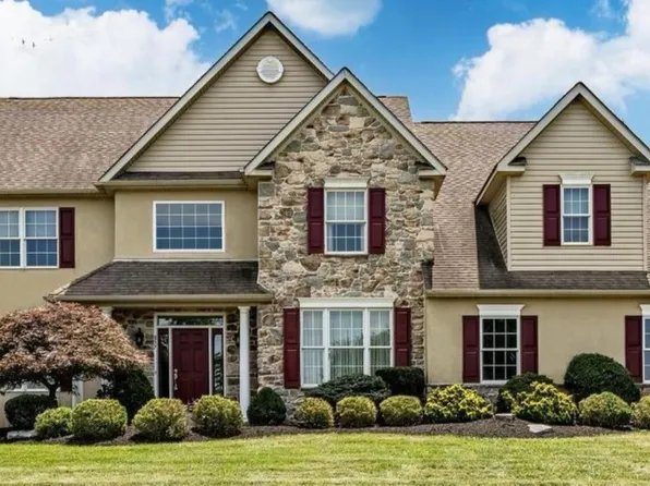 837 Wynnefield Dr, Souderton, PA 18964