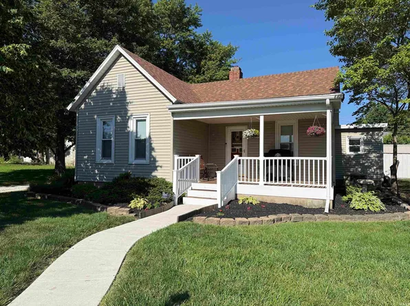401 N Jefferson Ave, Fowler, IN 47944