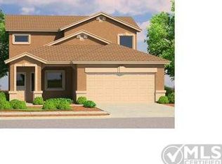 3275 Azteca Dr, El Paso, TX 79938