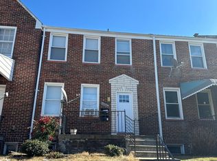 2927 Edison Hwy #A, Baltimore, MD 21213