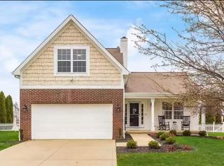 194 Stone Hedge Row Dr, Johnstown, OH