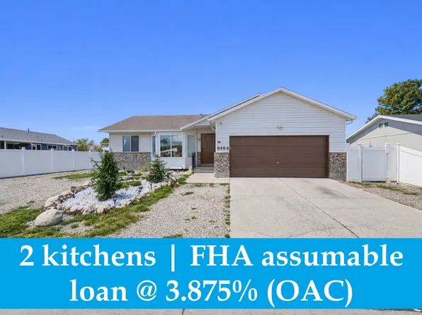 8464 S Meadowlark Ln, West Jordan, UT 84088
