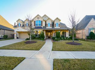 3315 Reston Landing Ln, Katy, TX 77494