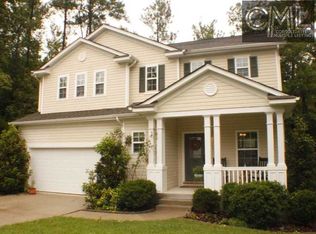 268 Creek Branch Dr, Lexington, SC 29072