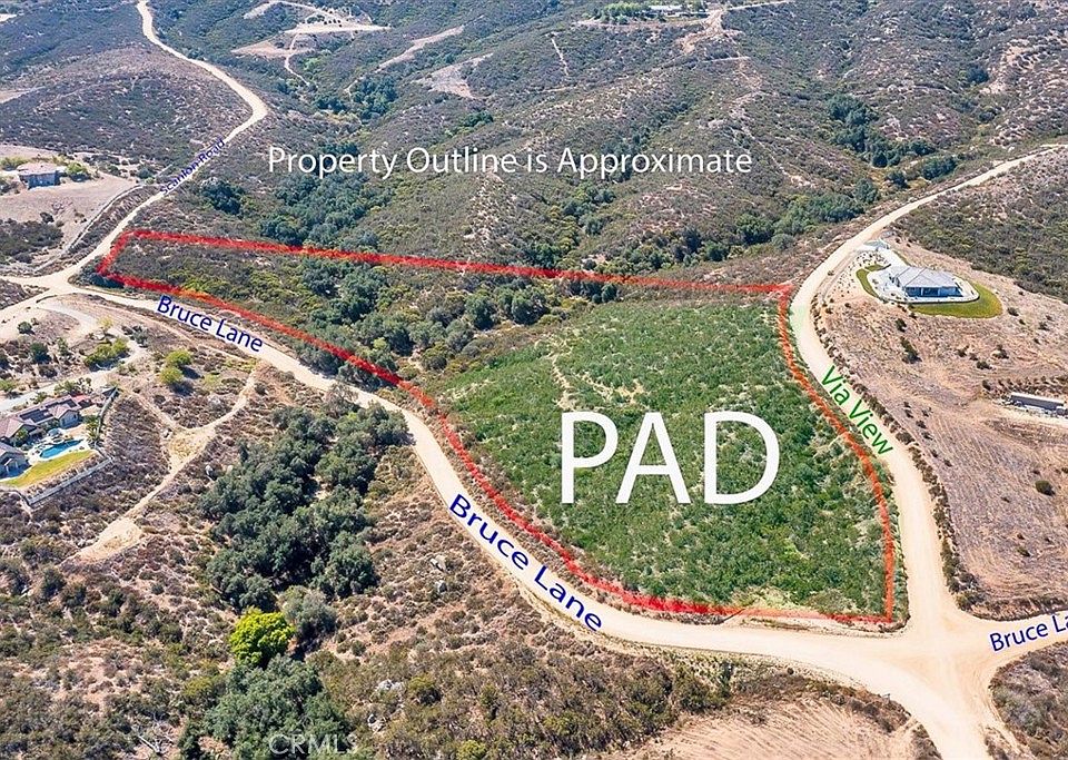 1st image of 0 Via Vw Lot 3