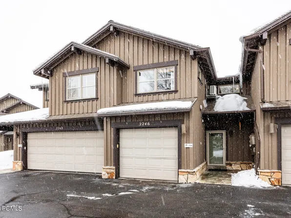 2246 Jupiter View Dr #14, Park City, UT 84060