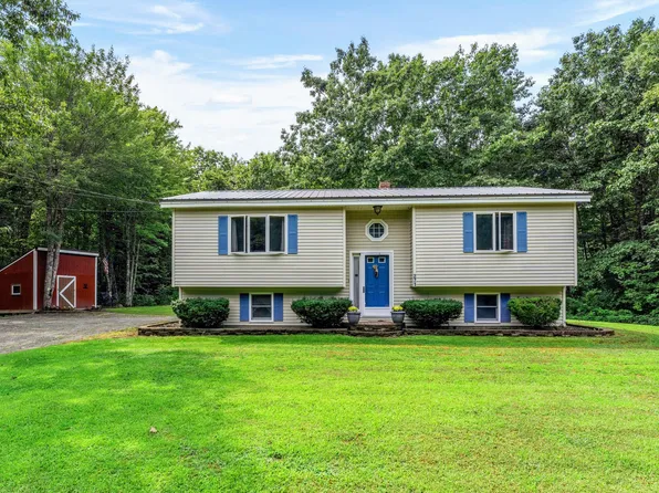 271 Hankerson Road, Chelsea, ME 04330