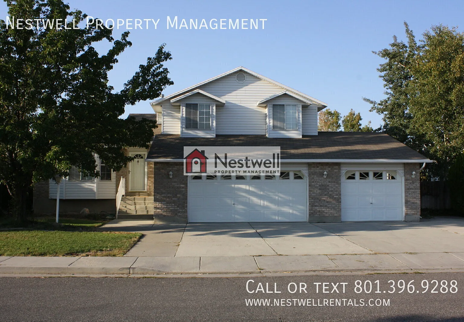 Fantastic 4-bed Home in West Valley City! — Photo 1