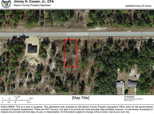LOT 10 SW Rainbow Lakes Blvd LOT 10, Dunnellon, FL 34431