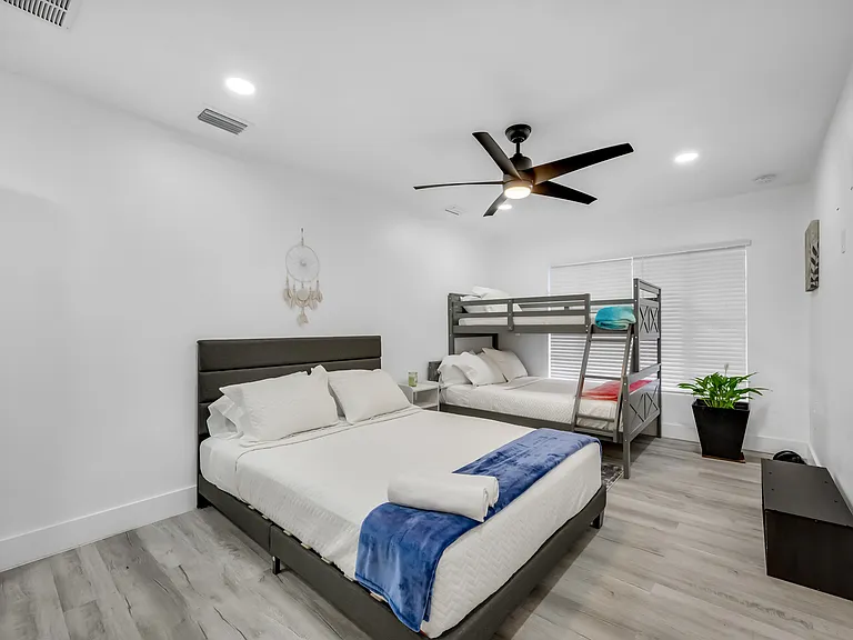 Bedroom 1