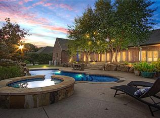 11248 London Cir, Arcadia, OK 73007