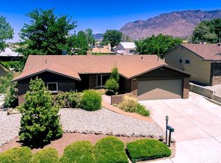12329 Manitoba Dr NE, Albuquerque, NM 87111