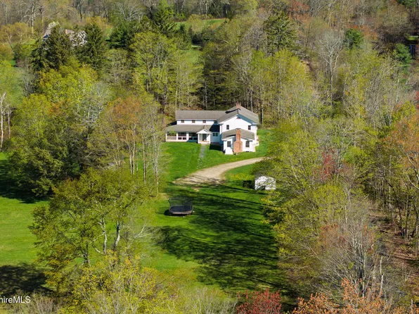 304 Hickey Hill Rd, Sheffield, MA 01257