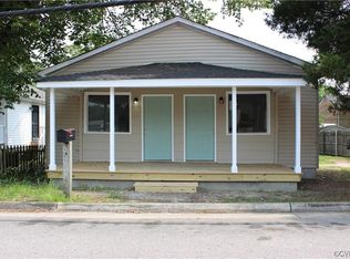 2502 Raleigh St, Hopewell, VA 23860