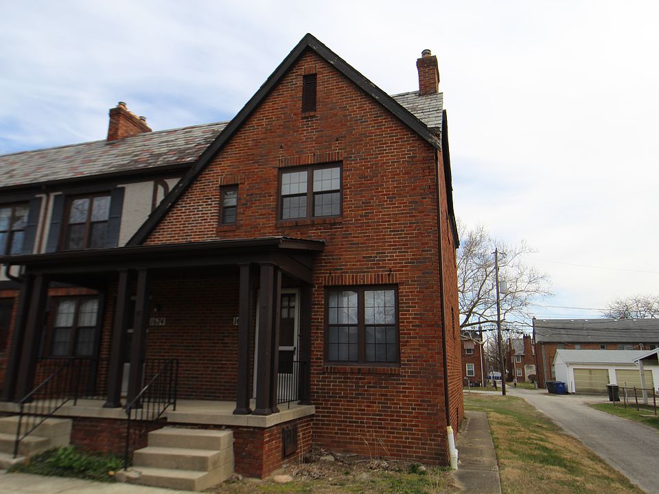 Front Of building