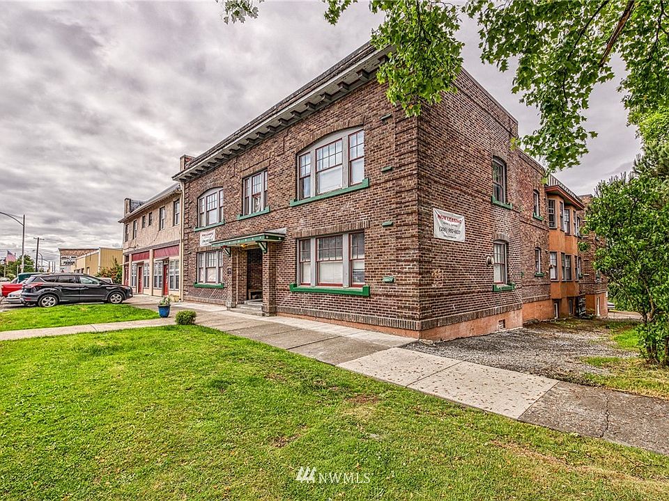 Albers Apartments 133 N Market Blvd Chehalis WA Zillow