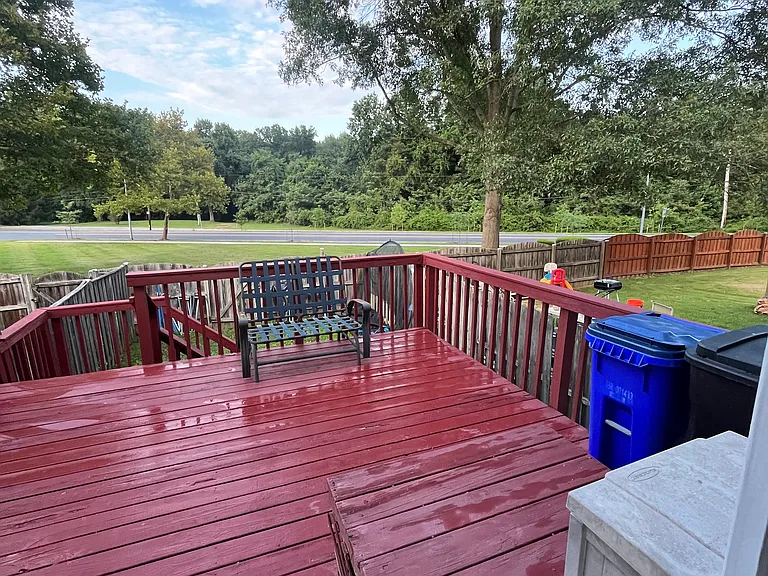 Deck