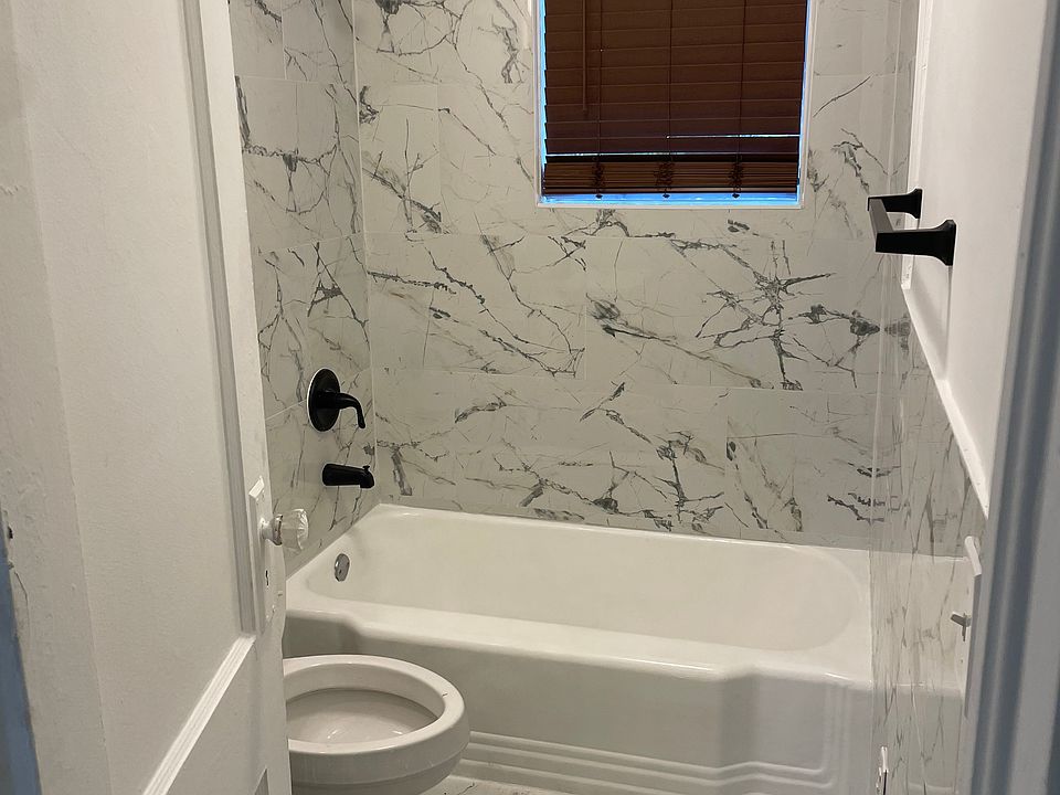 Brand new bathroom