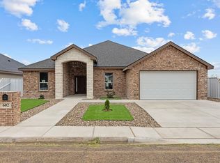 602 S Leon, Monahans, TX 79756