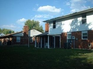 7311 Rustic Woods Dr, Huber Heights, OH 45424