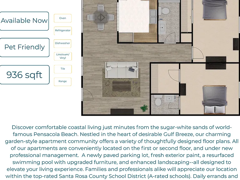 Breeze Apartments — Photo 16