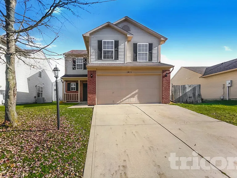 1411 Blue Brook Way — Photo 1