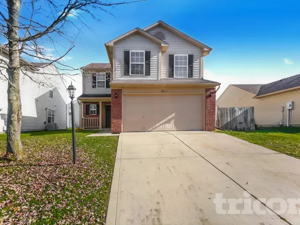 1411 Blue Brook Way, Greenwood, IN 46143