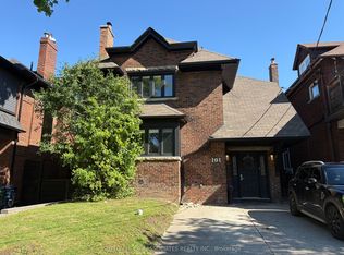 101 Burnside Dr, Toronto, ON M6G2M9