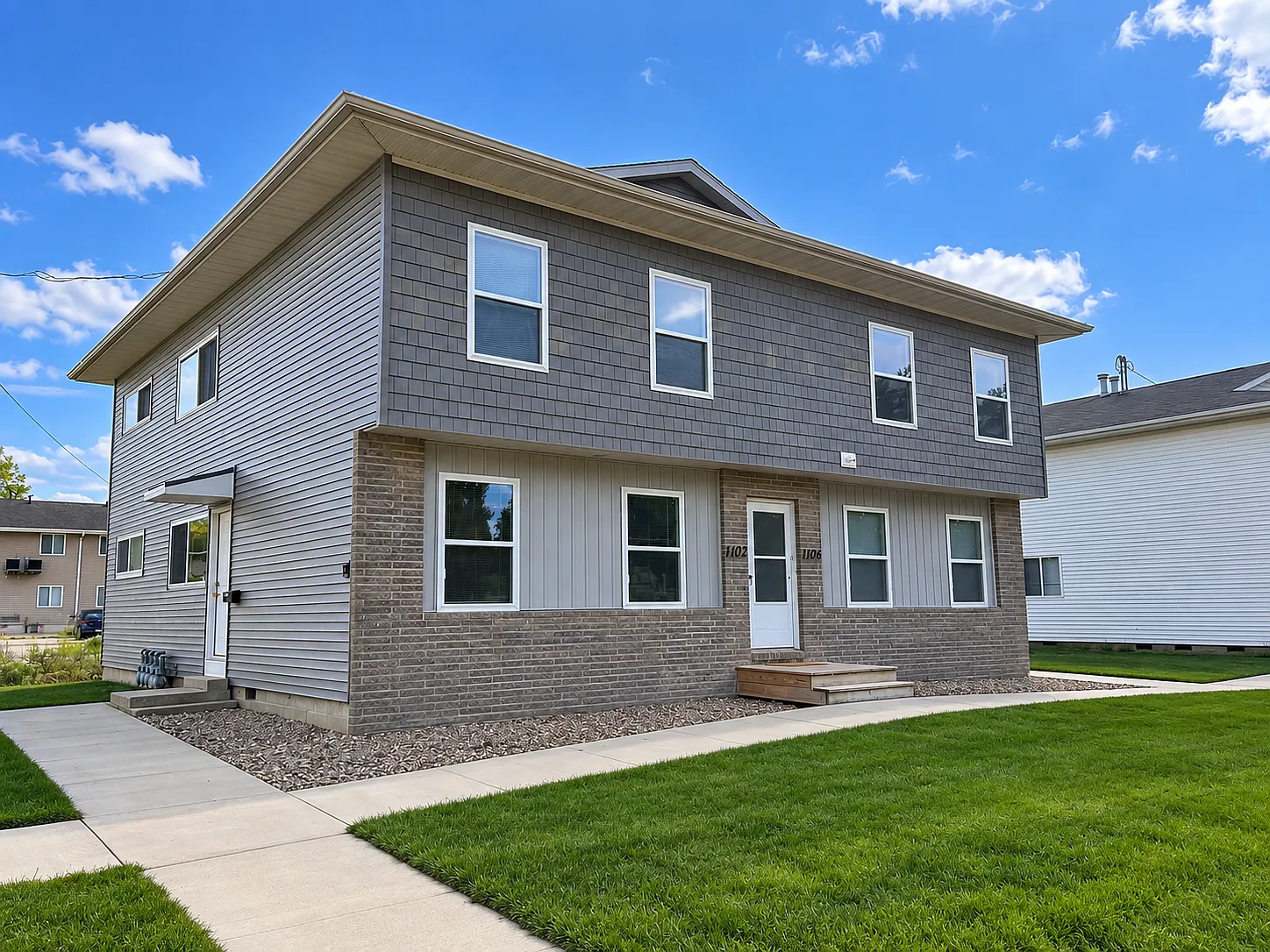 2 bed, $1,040 — Photo 1