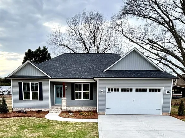 116 Emanuel Church Rd, Rockwell, NC 28138