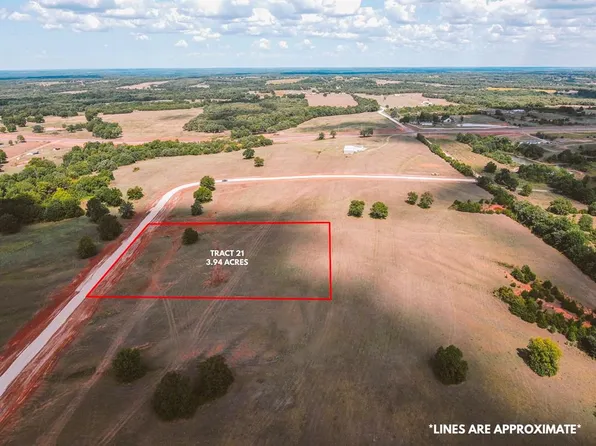 0 Leo Rd #21, Asher, OK 74826