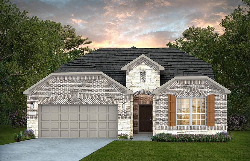 Mooreville - Exterior C