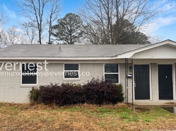 241 Pearl St, Jacksonville, AR 72076