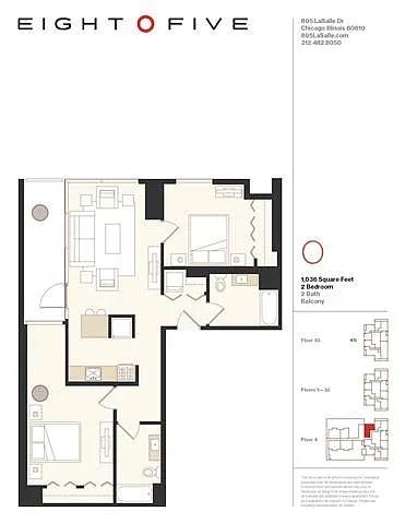 Floor plan D1