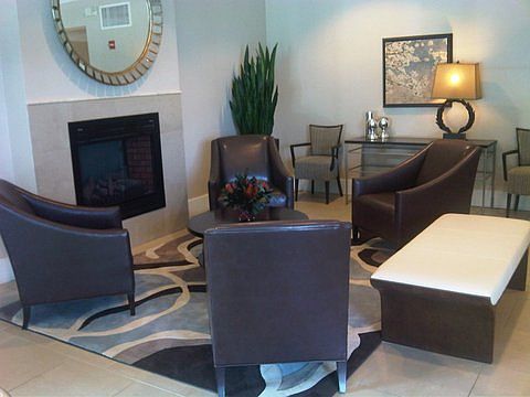 Lobby Area