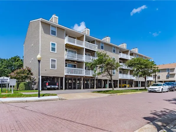 2246 E Ocean View Ave APT 101, Norfolk, VA 23518