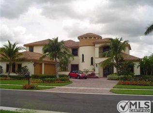 11640 S Sea Ct, Wellington, FL 33414